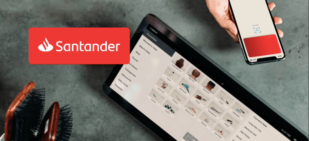 Mobile Banking with Ease - Santander