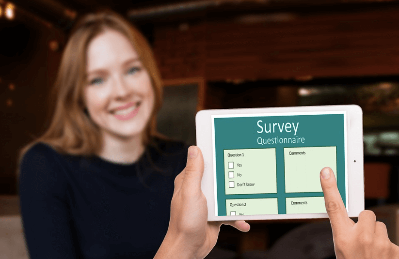 what is the difference between survey completion rate and survey response rate