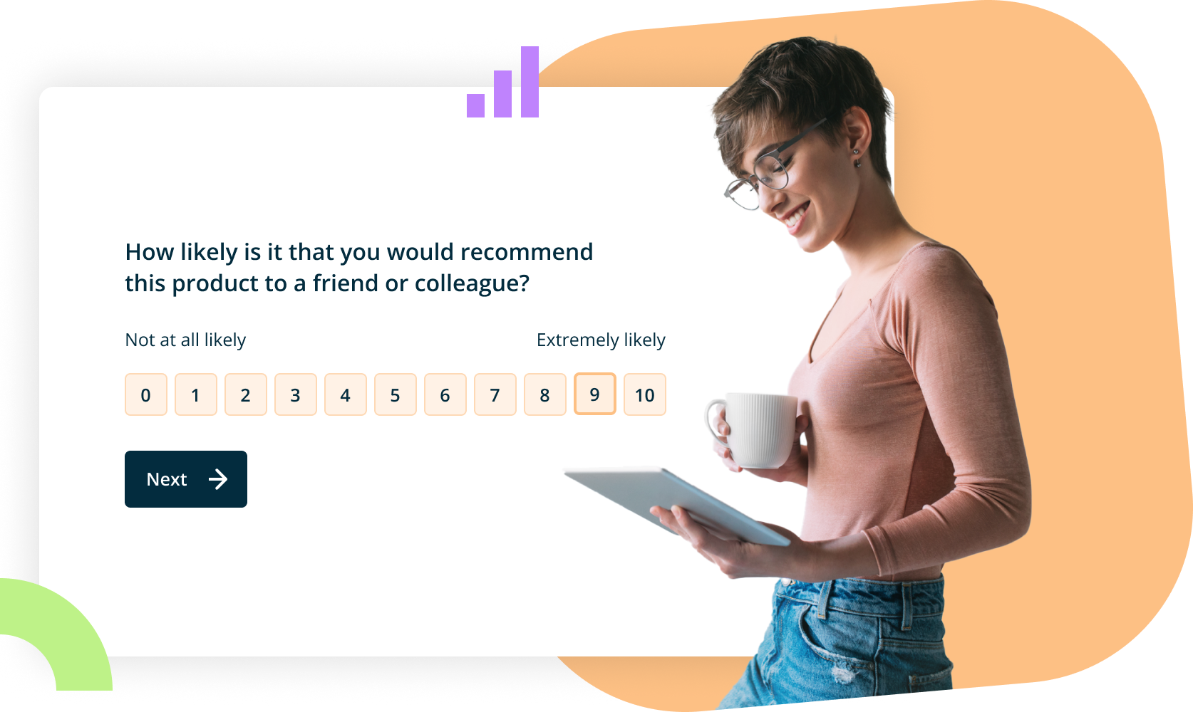 Survey Examples - Startquestion - create online surveys and forms