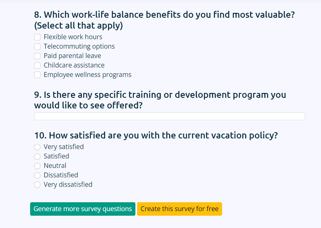 Steps to Start Survey Work: Benefits of Survey Work